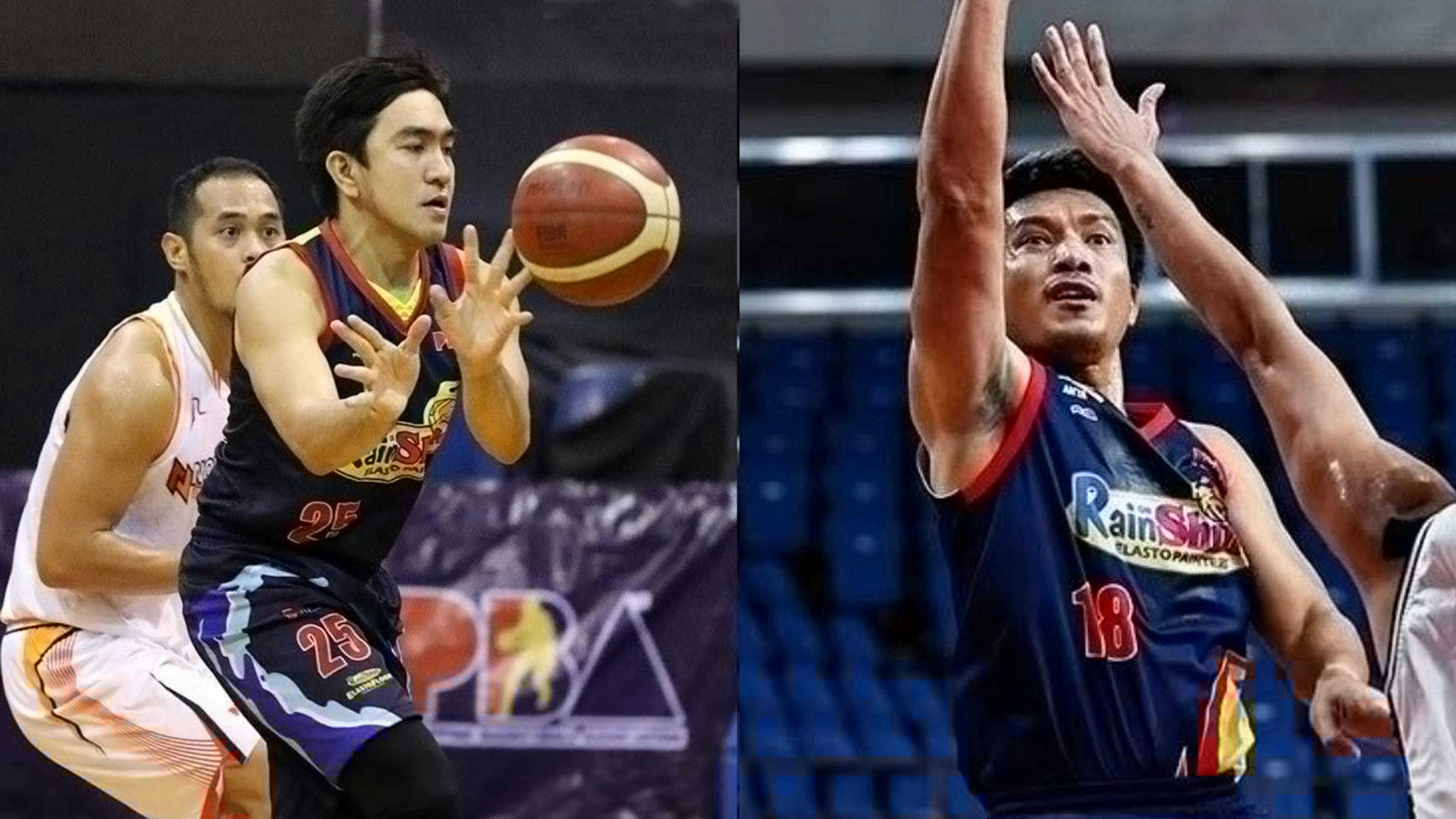 Ryan Araña has funny admission about James Yap wearing number 18 jersey in Rain or Shine